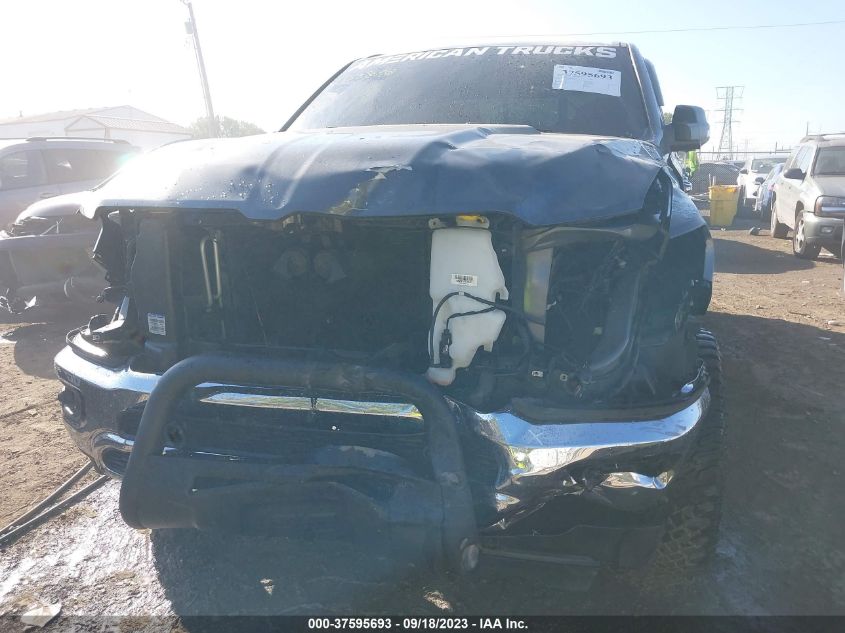 2019 RAM 1500 BIG HORN/LONE STAR  4X4 6'4" BOX