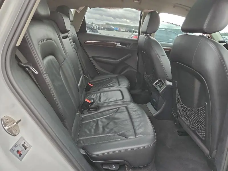 2012 AUDI Q5 PREMIUM PLUS  