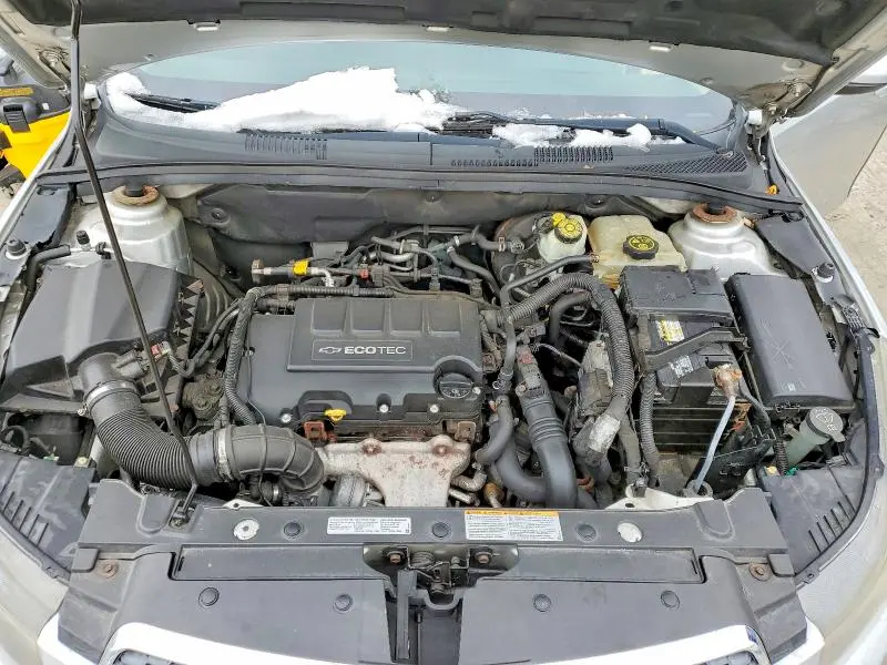 2014 CHEVROLET CRUZE LT  