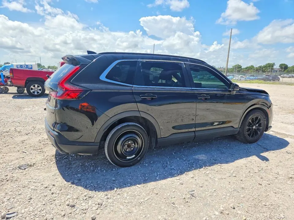 2025 HONDA CR-V SPORT  