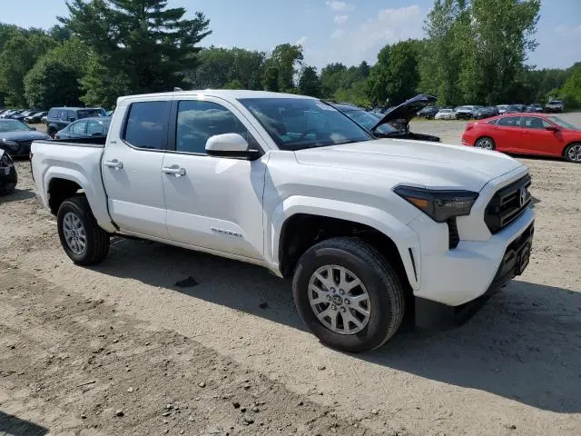 2025 TOYOTA TACOMA DOUBLE CAB  