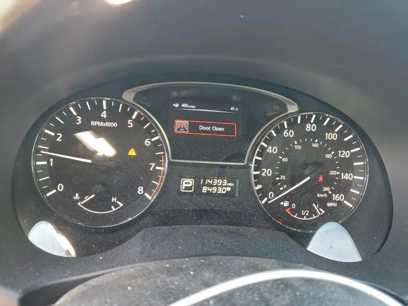 2013 NISSAN ALTIMA 2.5  