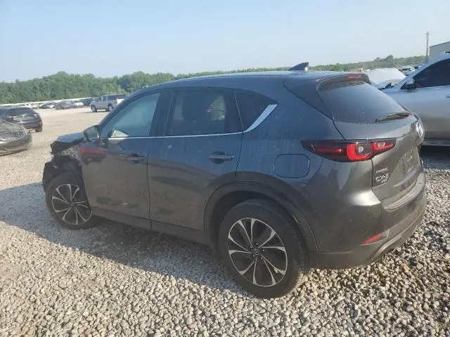 2022 MAZDA CX-5 PREMIUM  