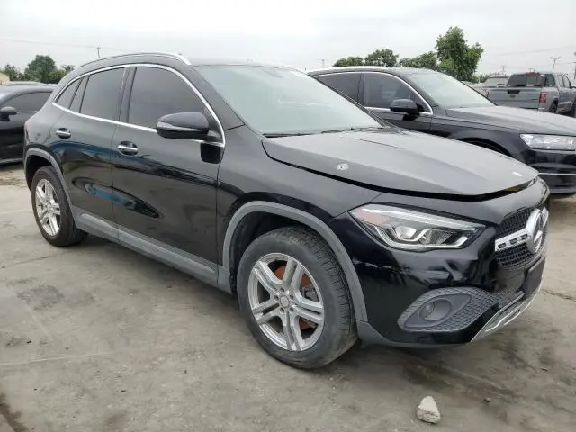 2021 MERCEDES-BENZ GLA 250
