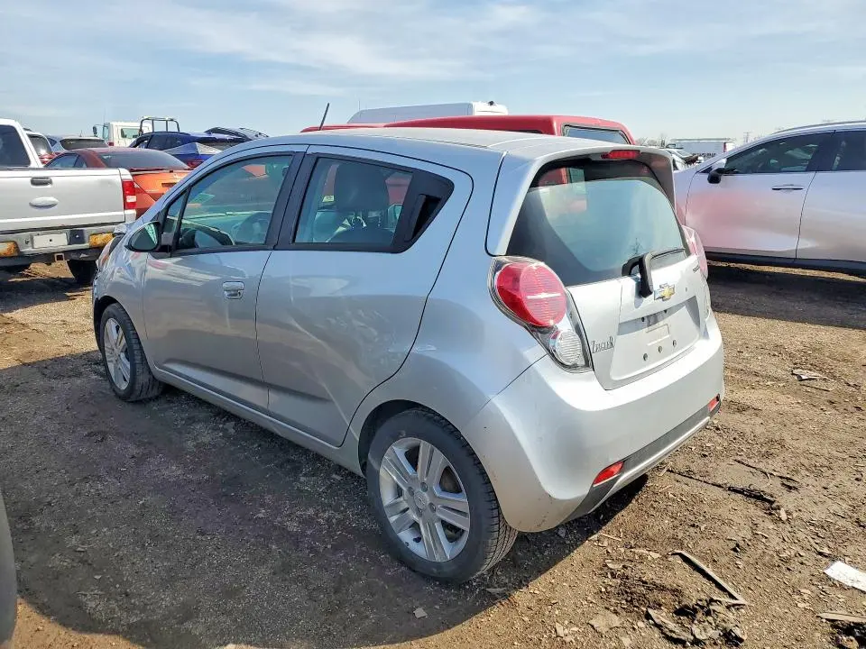 2013 CHEVROLET SPARK LS  