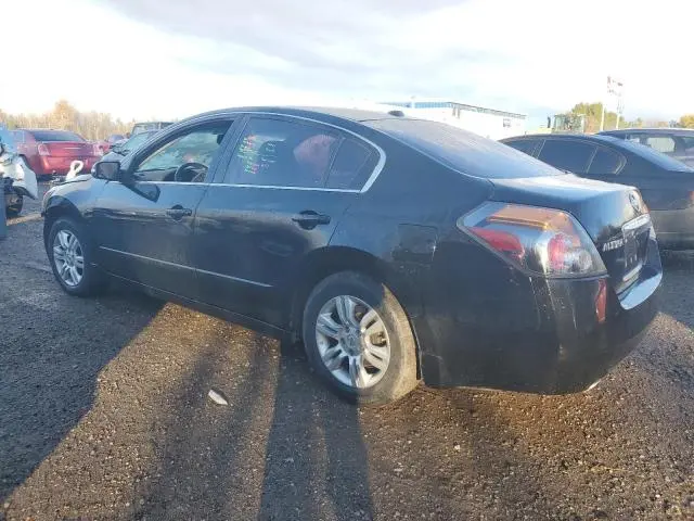2011 NISSAN ALTIMA BASE  