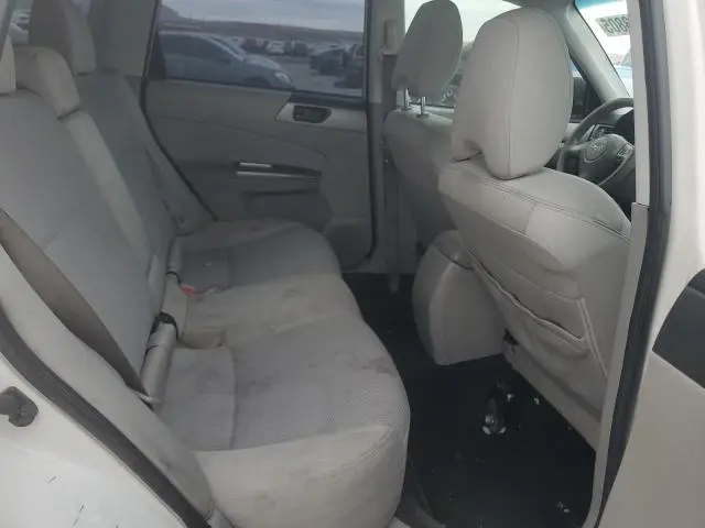 2012 SUBARU FORESTER 2.5X  