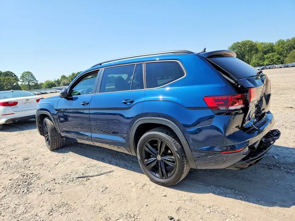 2022 VOLKSWAGEN ATLAS SEL R-LINE  