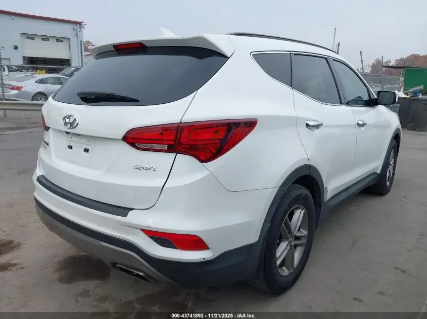 2018 HYUNDAI SANTA FE SPORT 2.4L