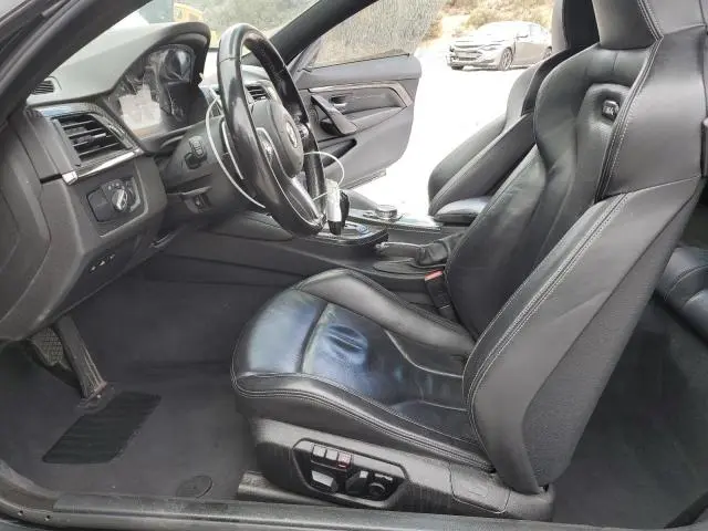 2015 BMW M4   