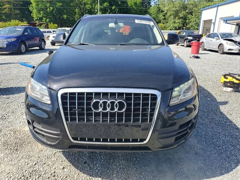 2010 AUDI Q5 PRESTIGE  