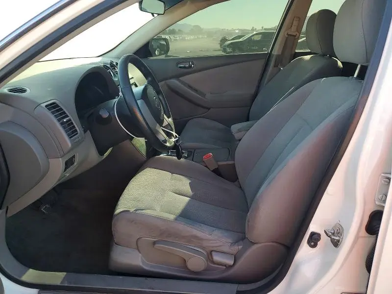 2012 NISSAN ALTIMA 2.5  