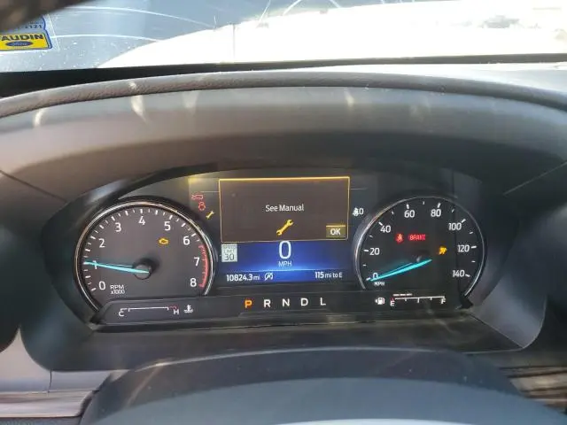 2023 FORD EXPLORER LIMITED  