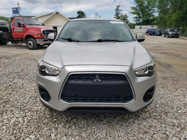 2014 MITSUBISHI OUTLANDER SPORT ES  