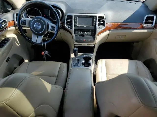 2011 JEEP GRAND CHEROKEE LIMITED  