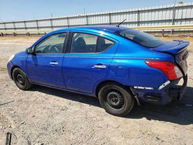 2014 NISSAN VERSA S  