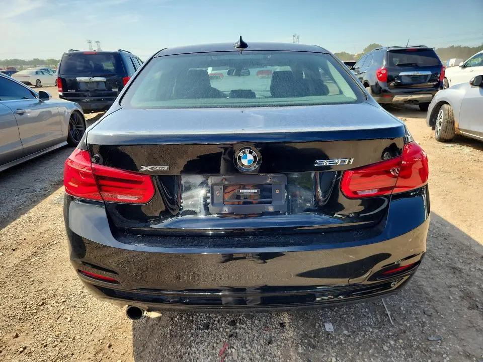 2018 BMW 320 XI  