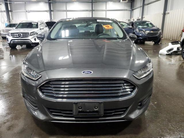 2016 FORD FUSION S