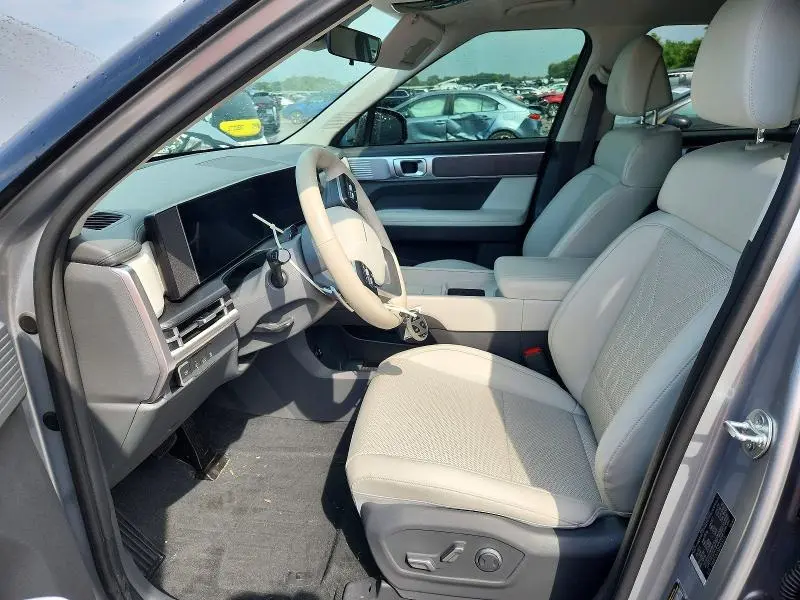 2024 HYUNDAI SANTA FE SEL  
