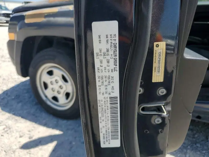 2014 JEEP PATRIOT SPORT  