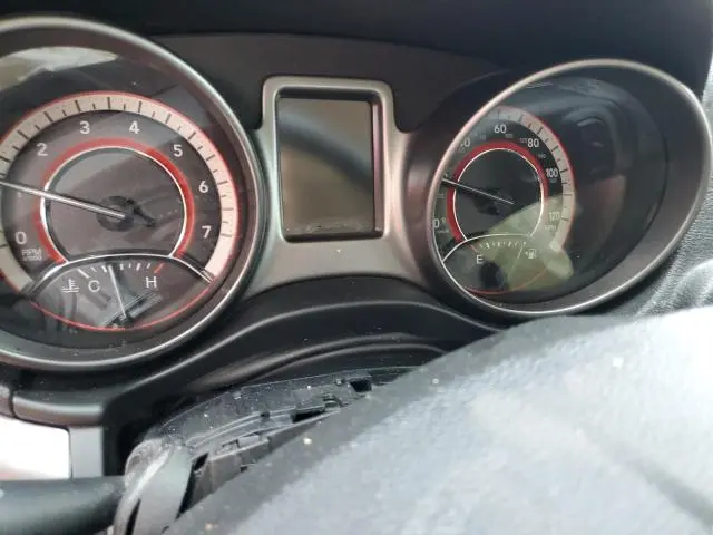 2018 DODGE JOURNEY CROSSROAD  