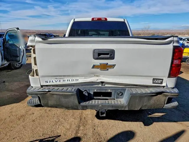 2016 CHEVROLET SILVERADO K1500  