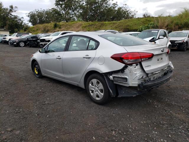 2018 KIA FORTE LX