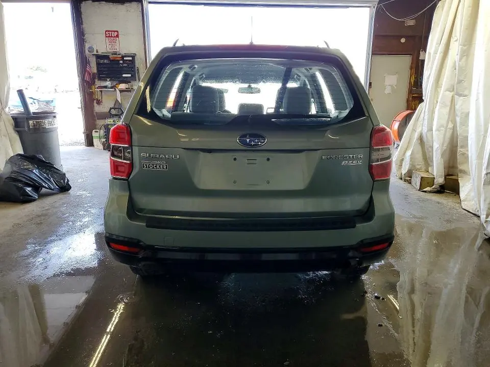 2015 SUBARU FORESTER 2.5I  