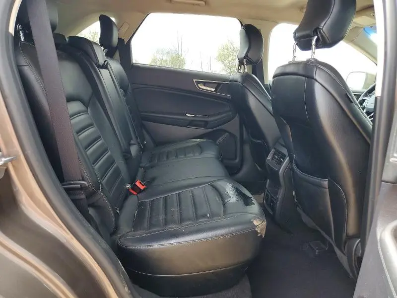 2019 FORD EDGE SEL  