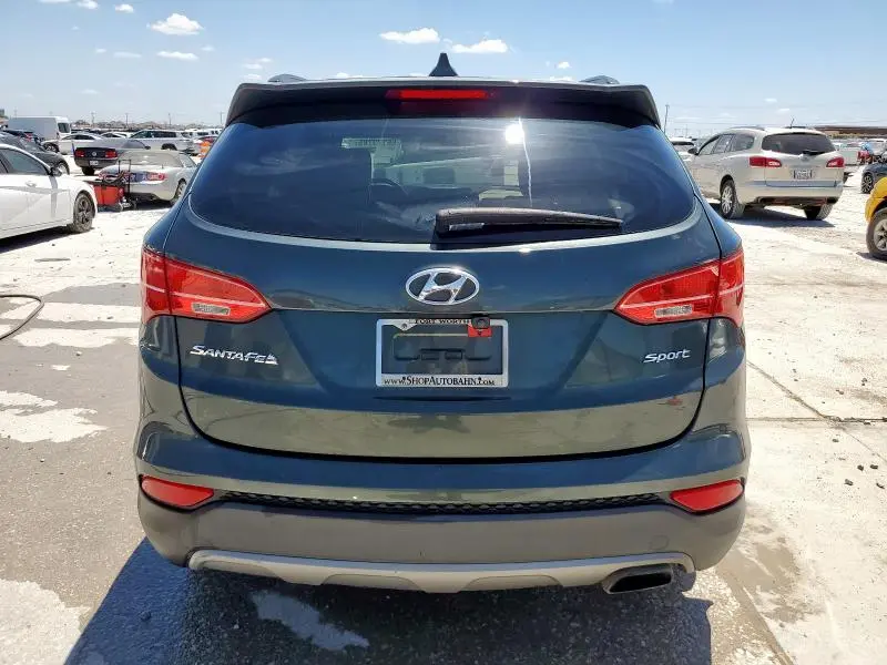 2013 HYUNDAI SANTA FE SPORT   