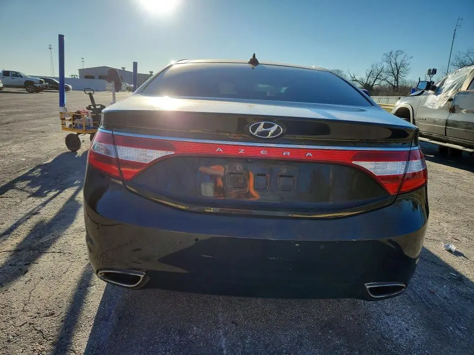 2013 HYUNDAI AZERA BASE  