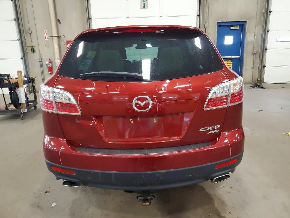 2012 MAZDA CX-9   