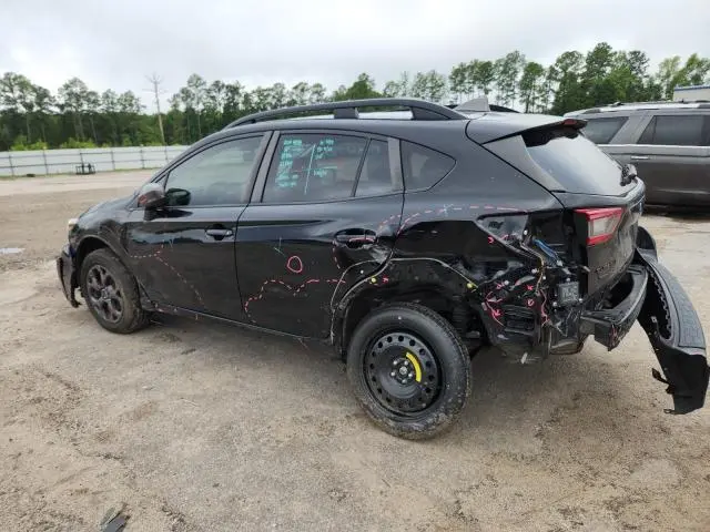 2022 SUBARU CROSSTREK SPORT