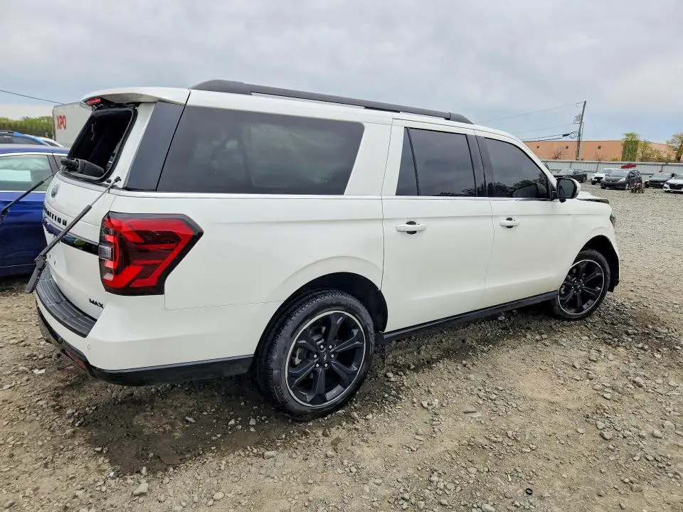 2024 FORD EXPEDITION MAX LIMITED  