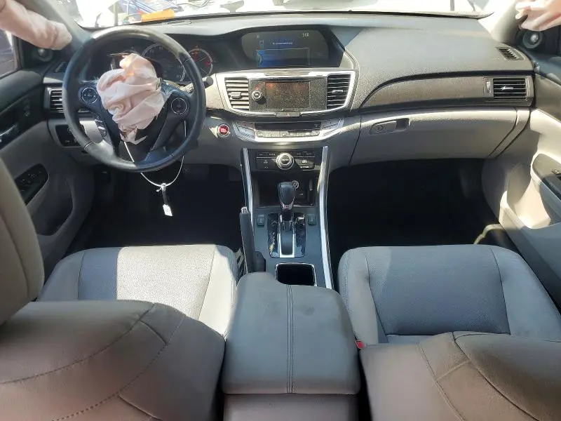 2015 HONDA ACCORD EXL  