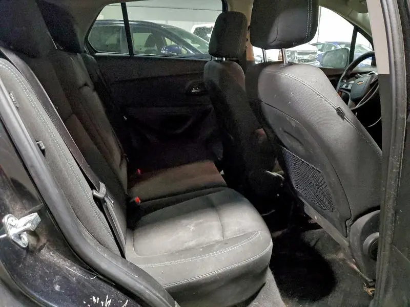 2015 CHEVROLET TRAX 1LT  