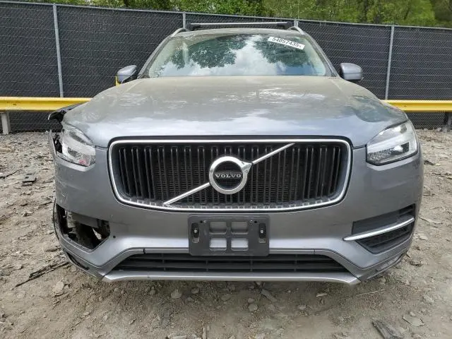 2018 VOLVO XC90 T6  