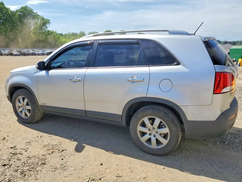 2011 KIA SORENTO LX  