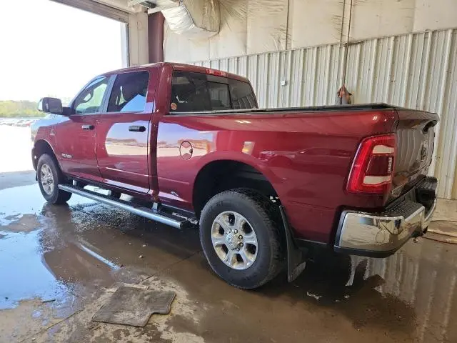 2022 RAM 3500 BIG HORN/LONE STAR  