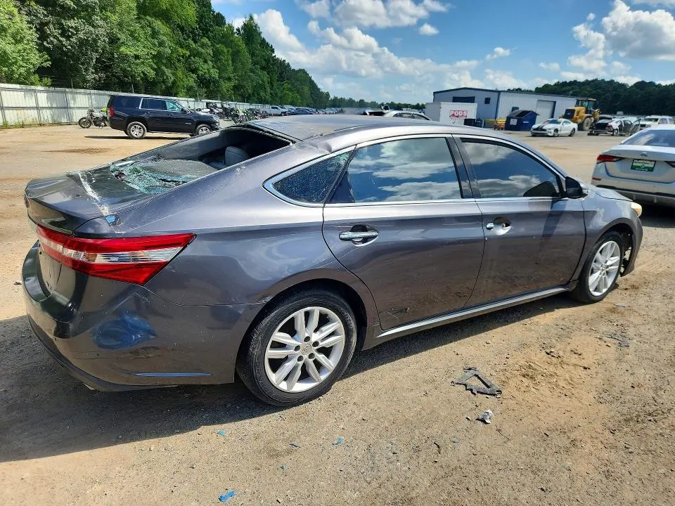 2013 TOYOTA AVALON XLE  