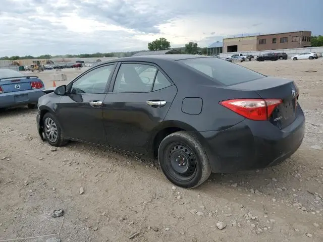 2017 TOYOTA COROLLA L  