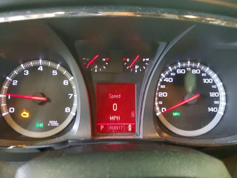 2011 GMC TERRAIN SLE  