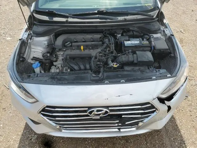 2020 HYUNDAI ACCENT SE  