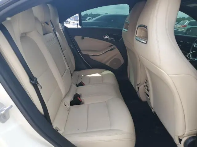 2016 MERCEDES-BENZ CLA 250 4MATIC