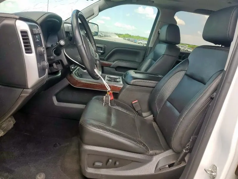 2018 GMC SIERRA K1500 SLT  