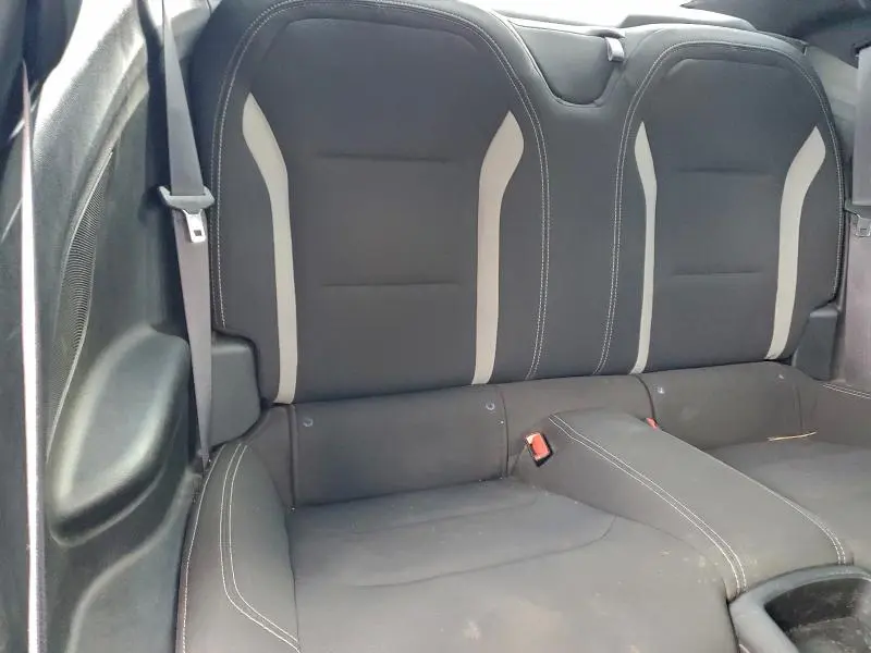 2017 CHEVROLET CAMARO LS  