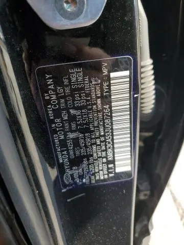 2018 HYUNDAI KONA LIMITED  