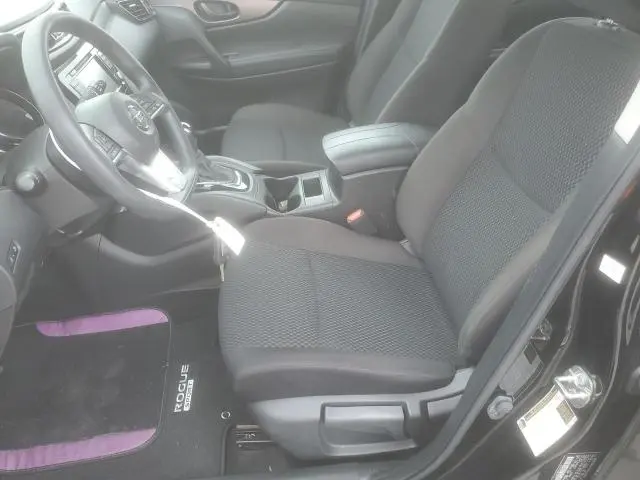 2022 NISSAN ROGUE SPORT S