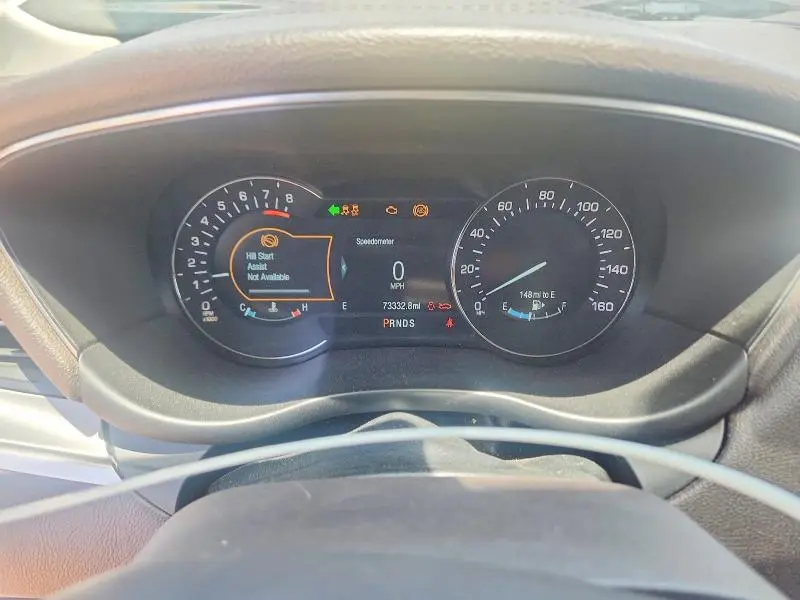 2019 LINCOLN MKC   