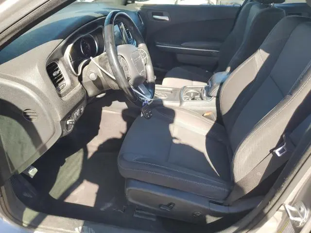 2017 DODGE CHARGER SXT  